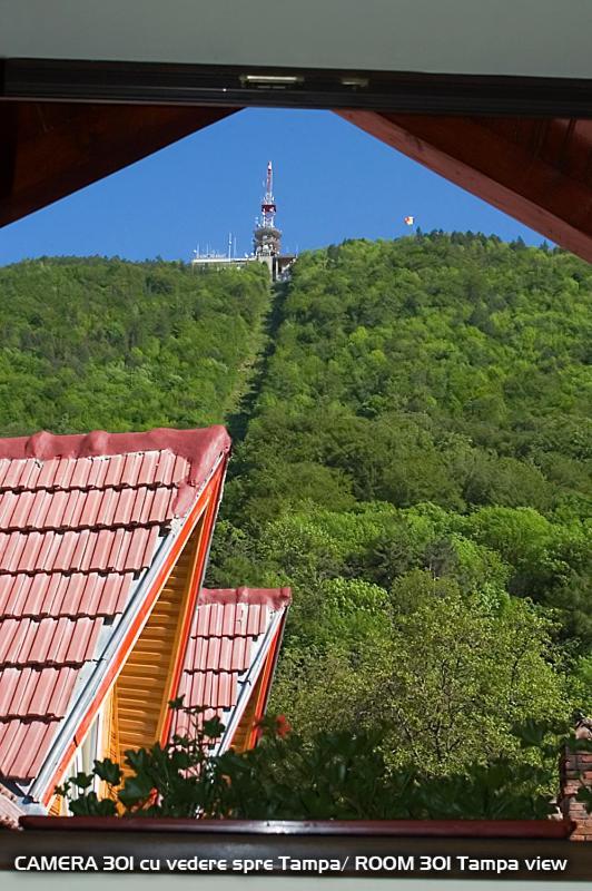 Hotel Natural Braşov Eksteriør billede