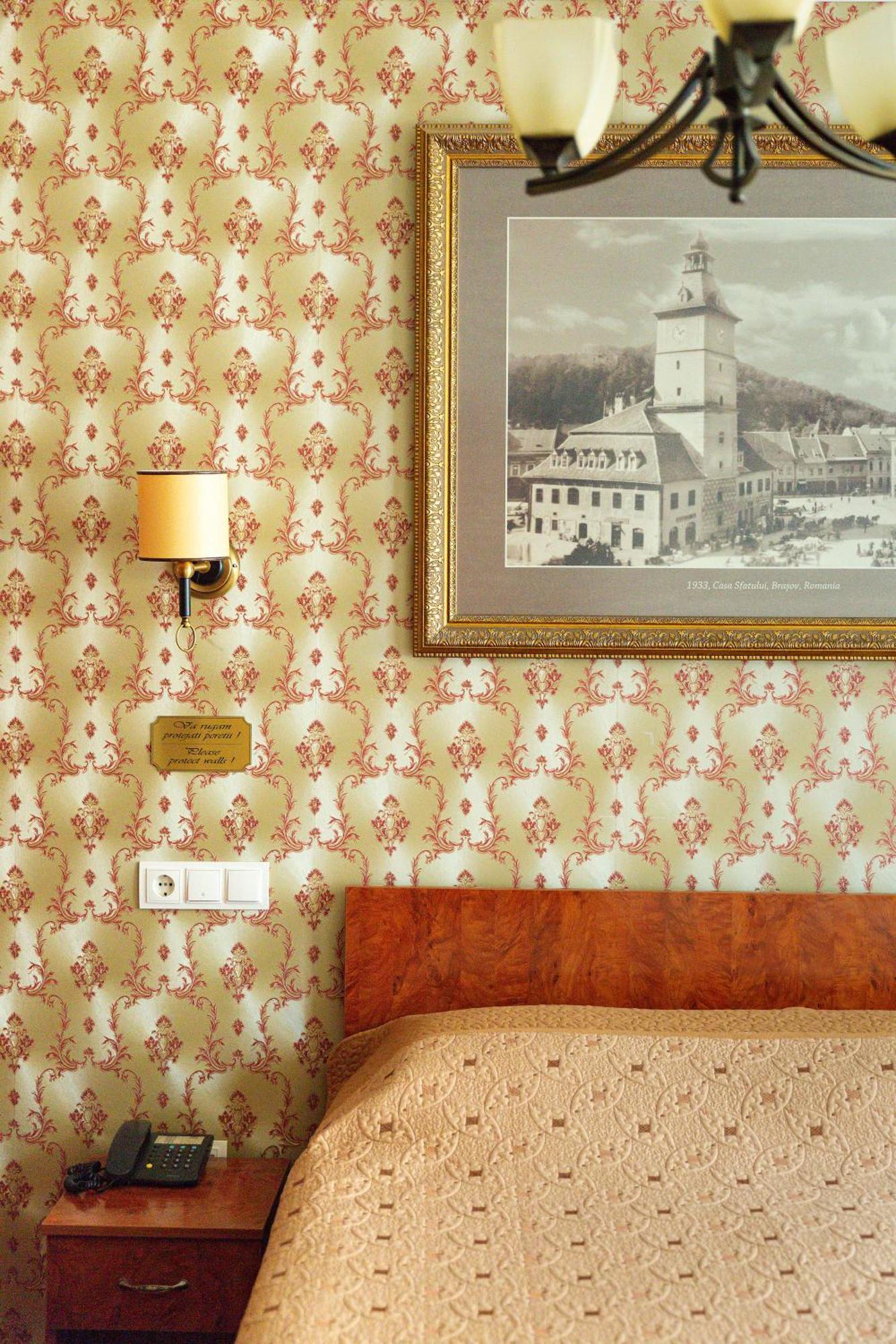 Hotel Natural Braşov Eksteriør billede