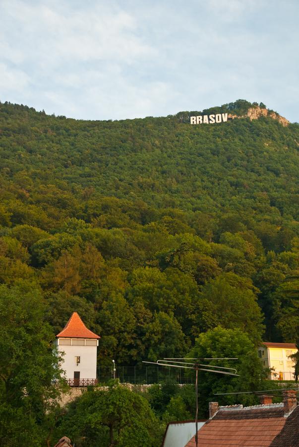 Hotel Natural Braşov Eksteriør billede